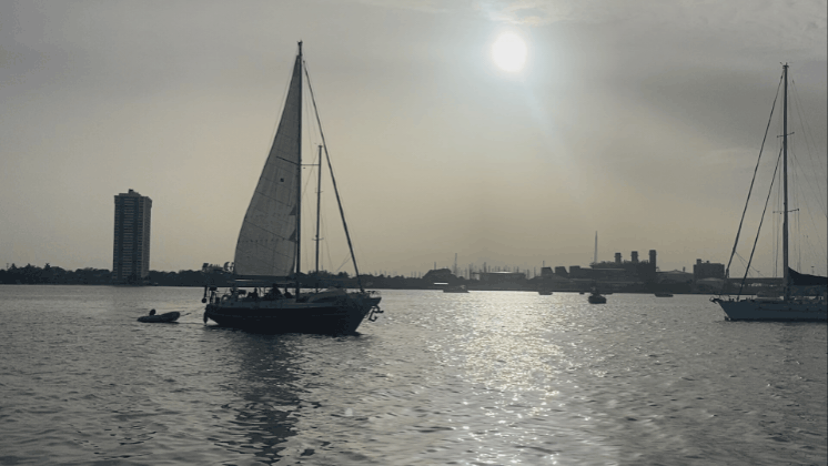 Princess of Wales Sailing